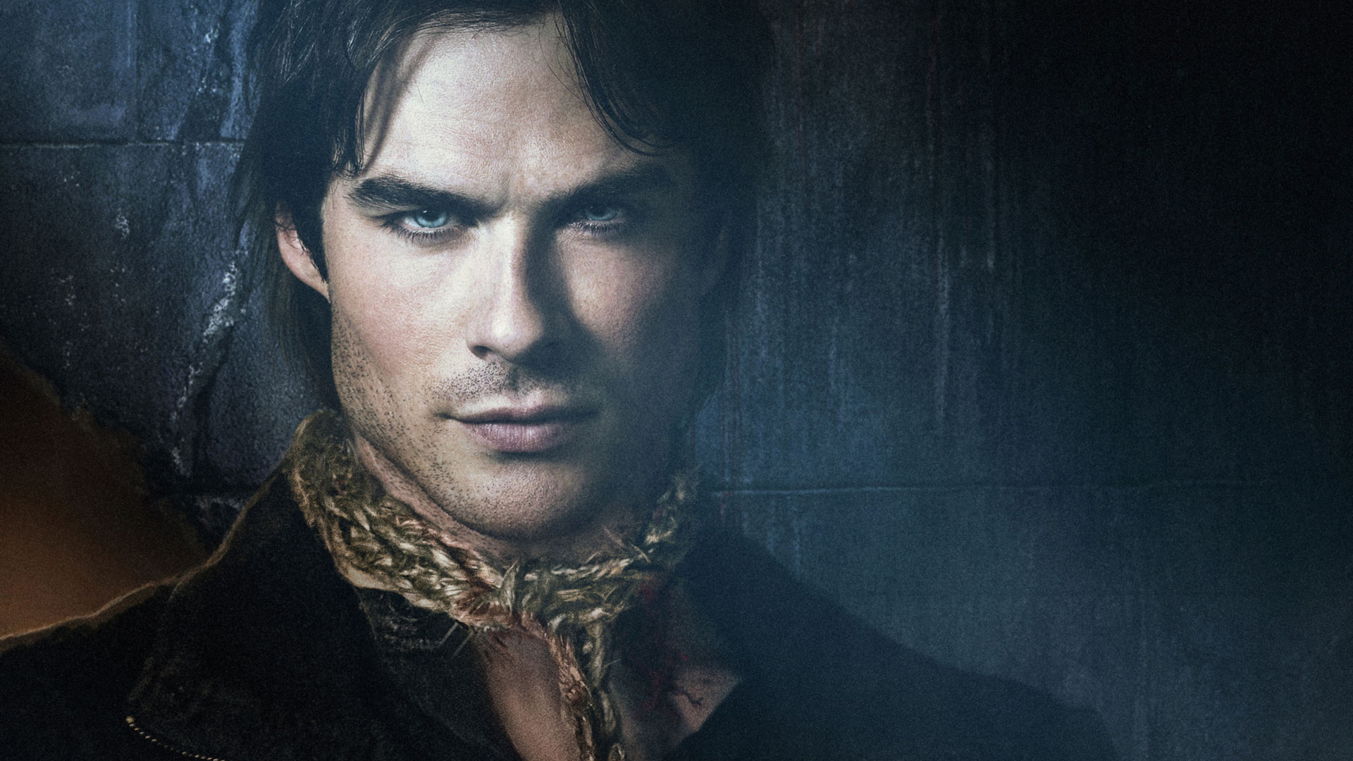 Sfondi The Vampire Diaries - Ian Somerhalder 1920x1080