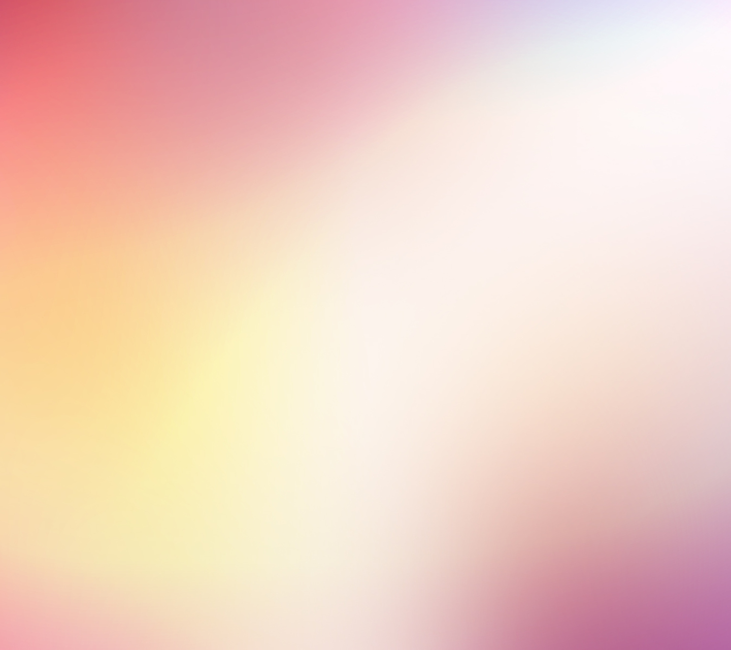 Soft Pink Color wallpaper 1440x1280