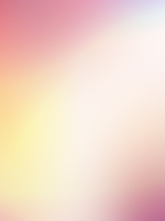 Screenshot №1 pro téma Soft Pink Color 240x320
