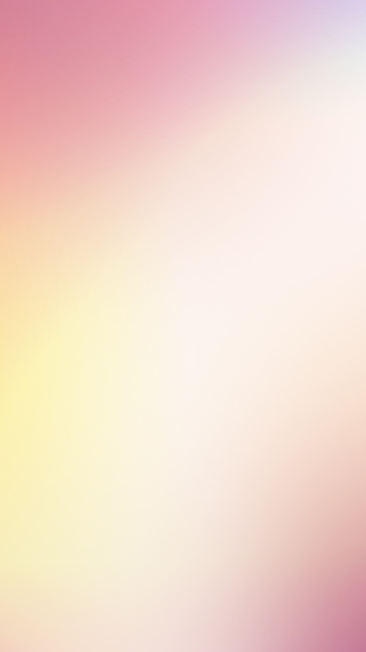 Soft Pink Color wallpaper 750x1334
