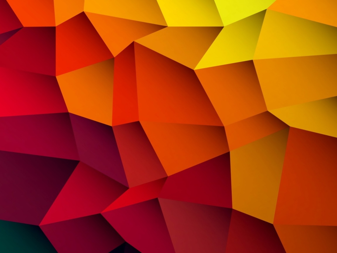 Stunning Colorful Abstract wallpaper 1152x864