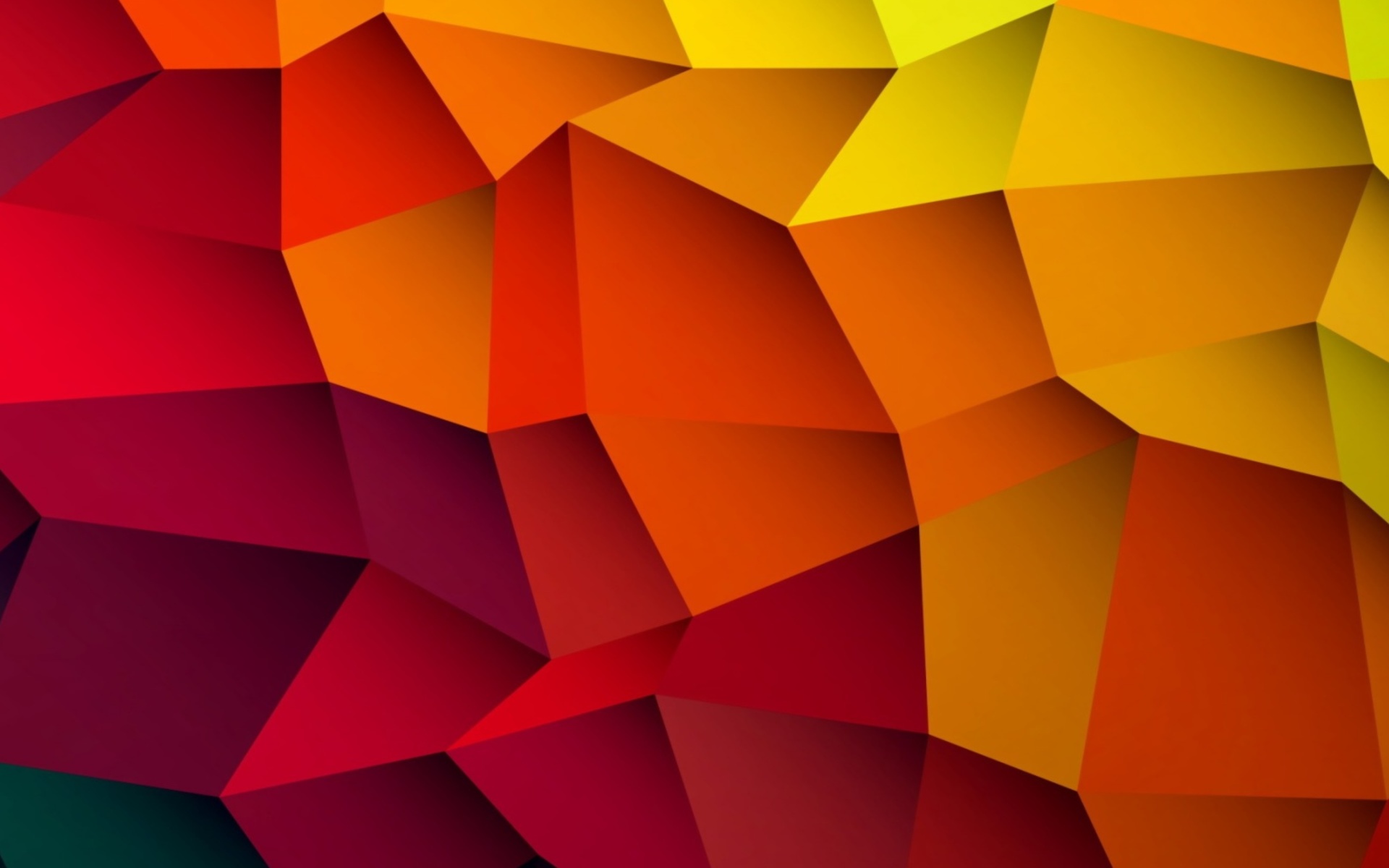 Stunning Colorful Abstract wallpaper 1920x1200