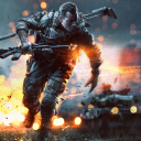 Battlefield 4 China Rising wallpaper 128x128