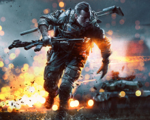 Battlefield 4 China Rising screenshot #1 220x176