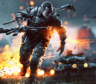 Battlefield 4 China Rising - Fondos de pantalla gratis para 1024x1024