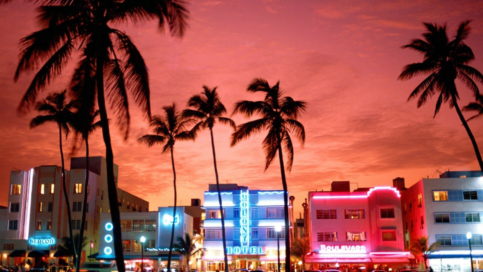 Miami Florida screenshot #1 1600x900