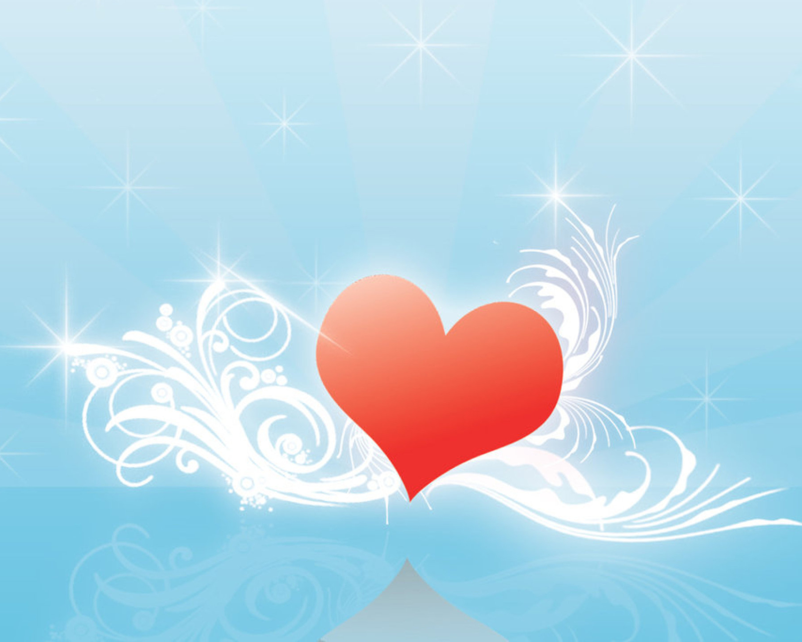 Screenshot №1 pro téma Valentine's Day 1600x1280