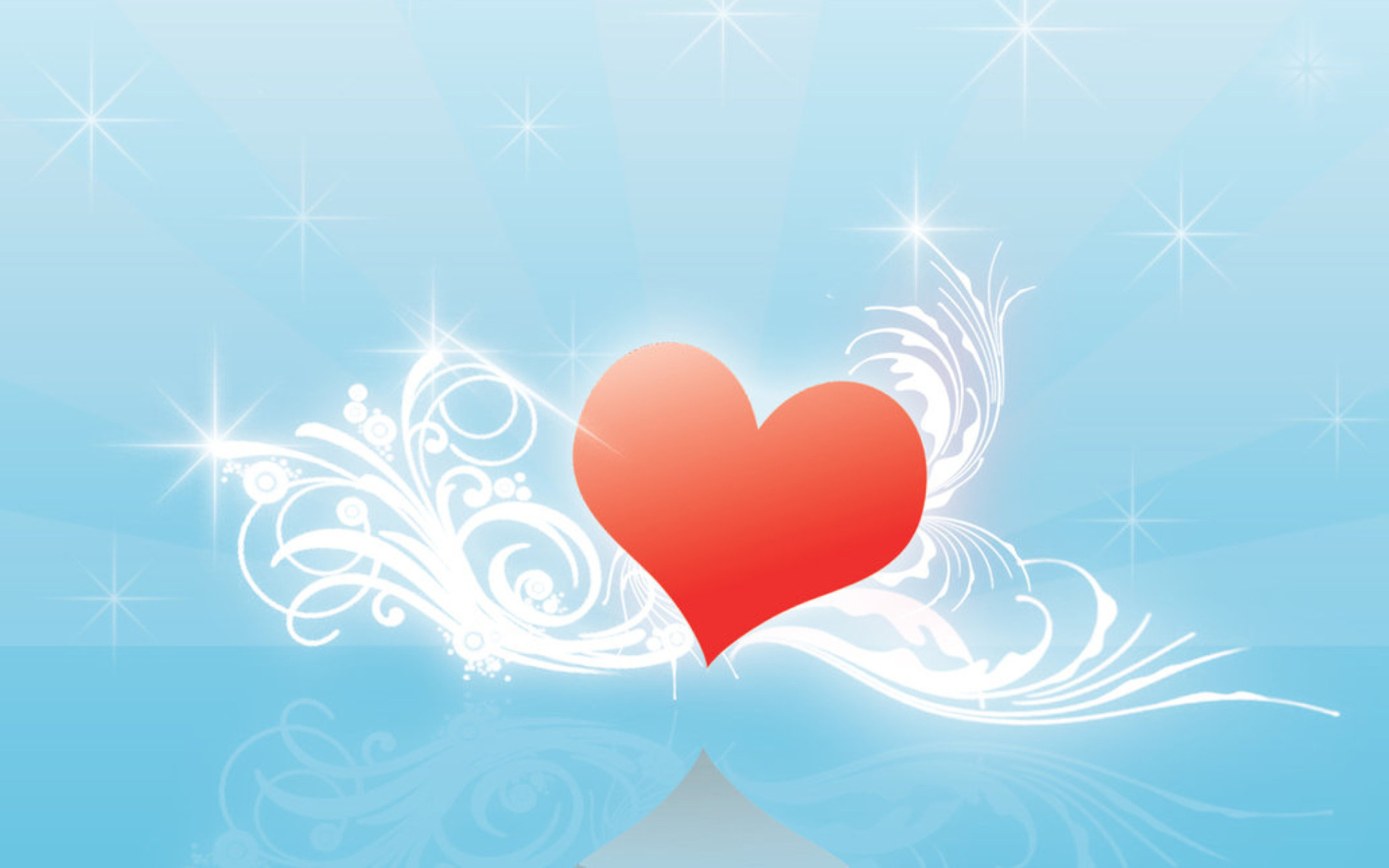 Valentine's Day wallpaper 1920x1200