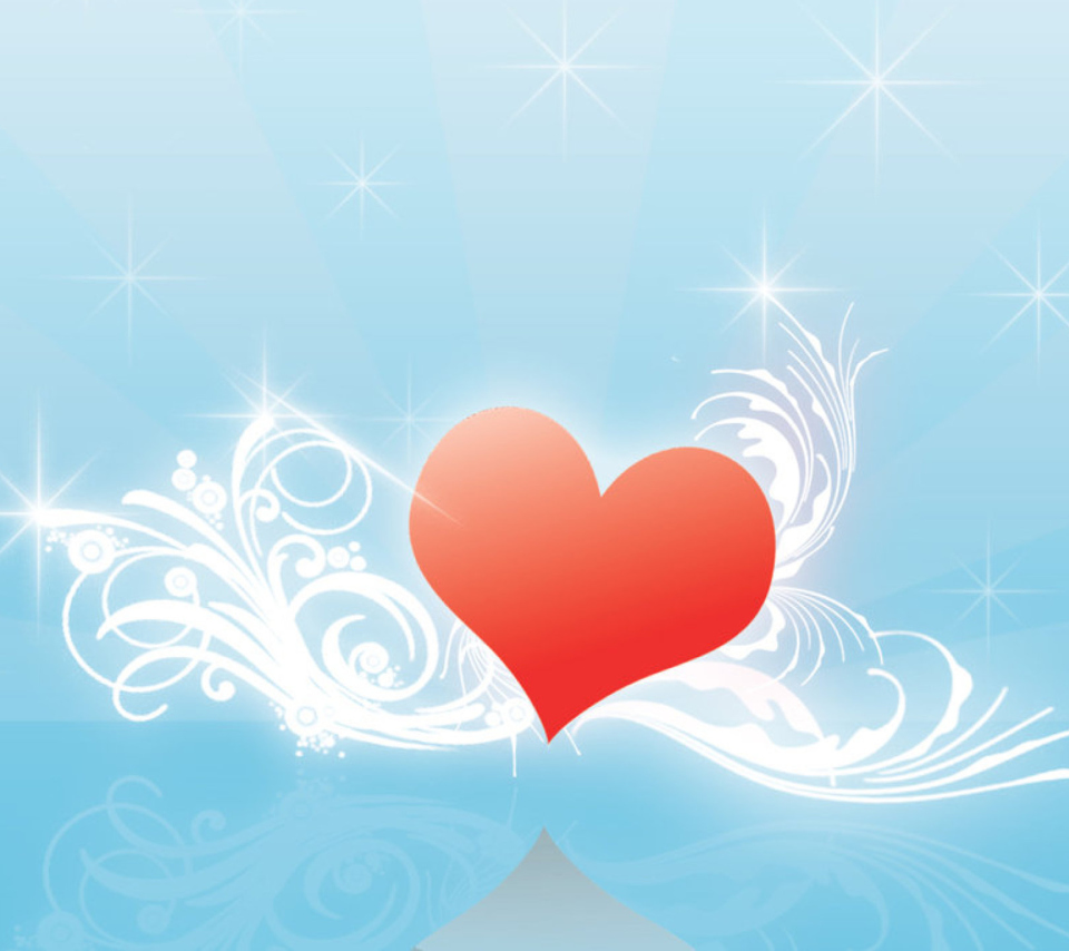 Fondo de pantalla Valentine's Day 960x854