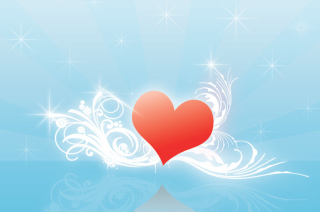 Valentine's Day sfondi gratuiti per Samsung Galaxy Tab 3 10.1