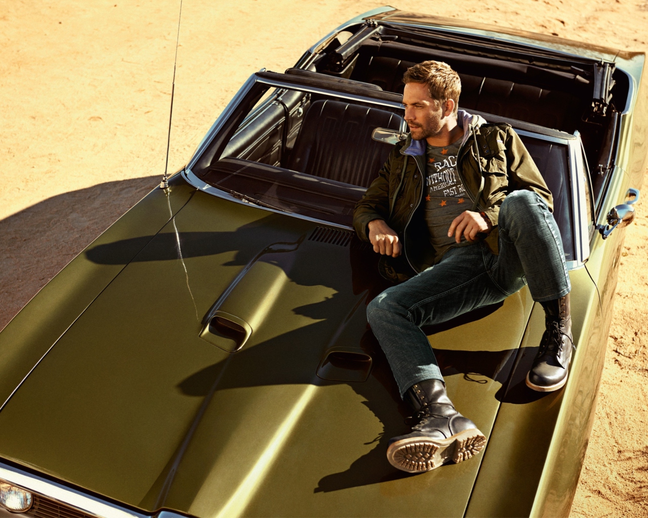 Rest In Piece Paul Walker wallpaper 1280x1024