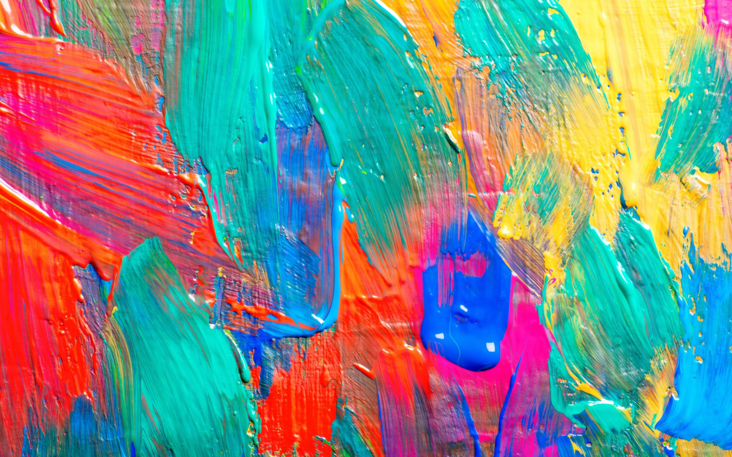 Acrylic Paint wallpaper 2560x1600