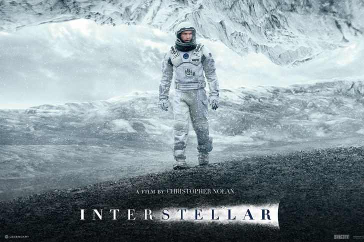 Sfondi Interstellar