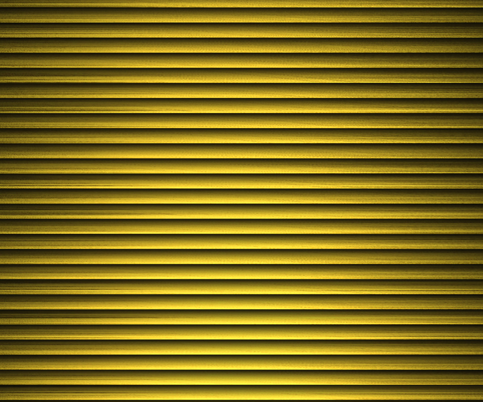Fondo de pantalla Gold Metallic 960x800