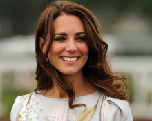 Sfondi Kate Middleton 220x176