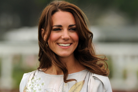 Kate Middleton screenshot #1 480x320
