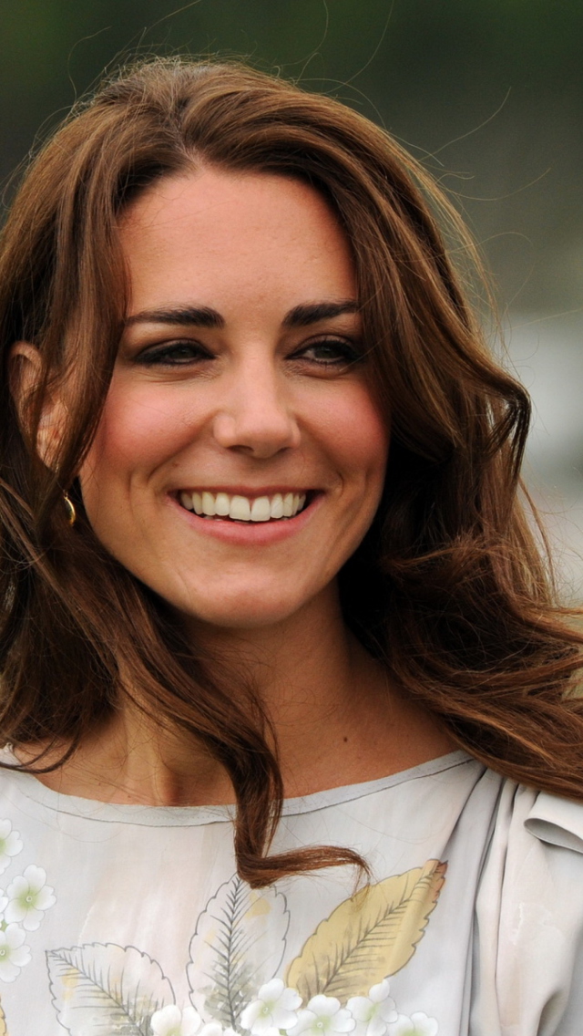 Kate Middleton screenshot #1 640x1136