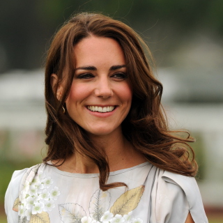 Kate Middleton - Obrázkek zdarma pro 1024x1024