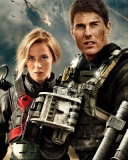 Обои 2014 Edge of Tomorrow 128x160