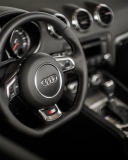 Das Audi Tt S Line Interior Wallpaper 128x160