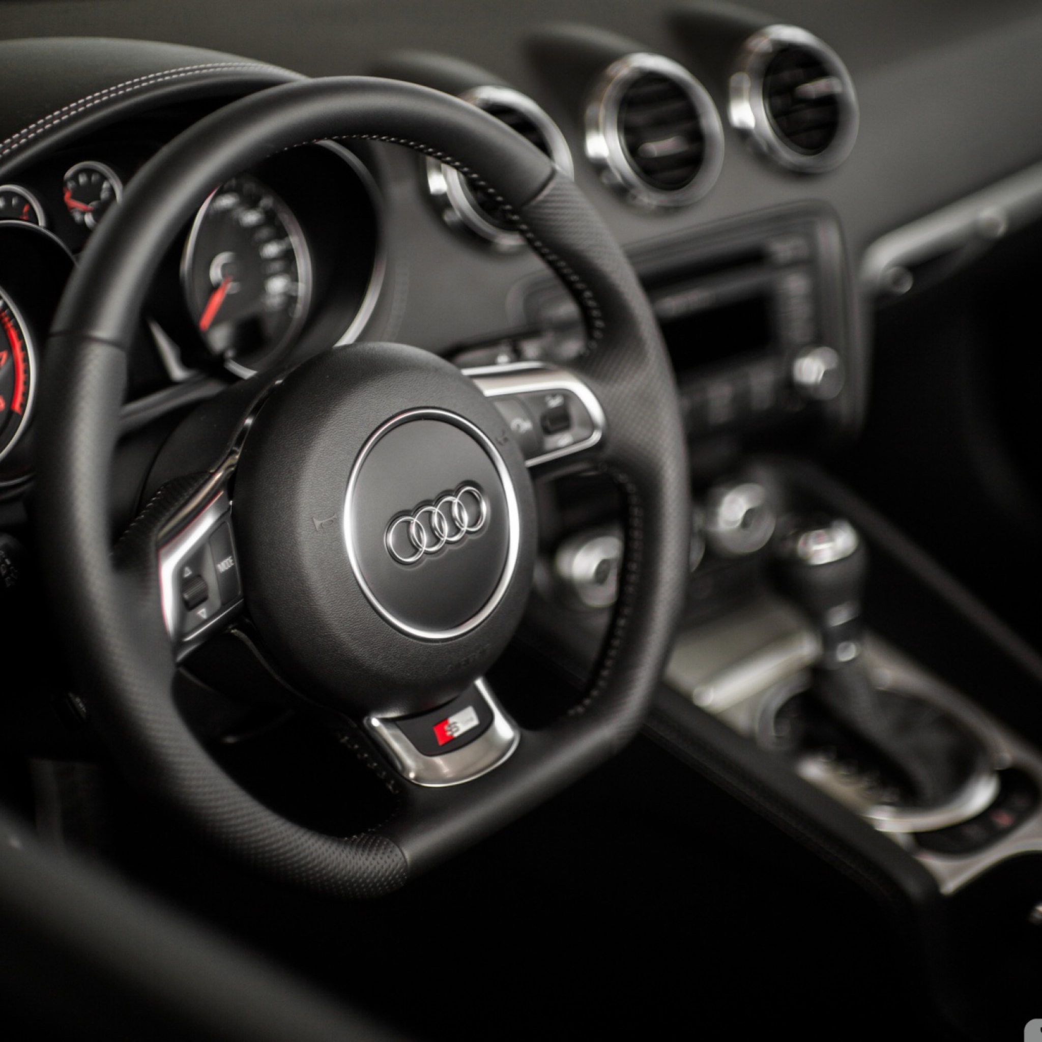 Audi Tt S Line Interior screenshot #1 2048x2048
