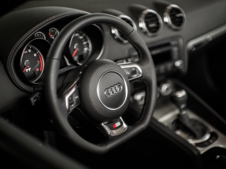 Audi Tt S Line Interior screenshot #1 320x240