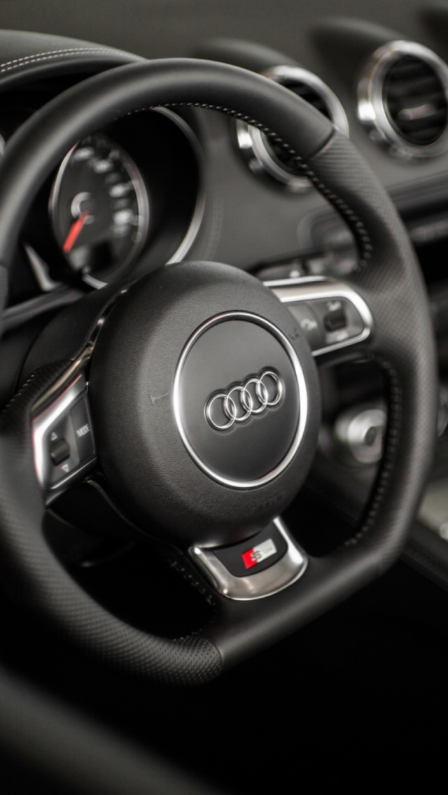 Audi Tt S Line Interior screenshot #1 640x1136