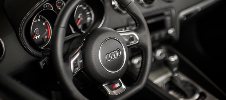 Audi Tt S Line Interior wallpaper 720x320