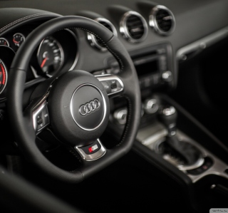 Audi Tt S Line Interior - Obrázkek zdarma pro 1024x1024