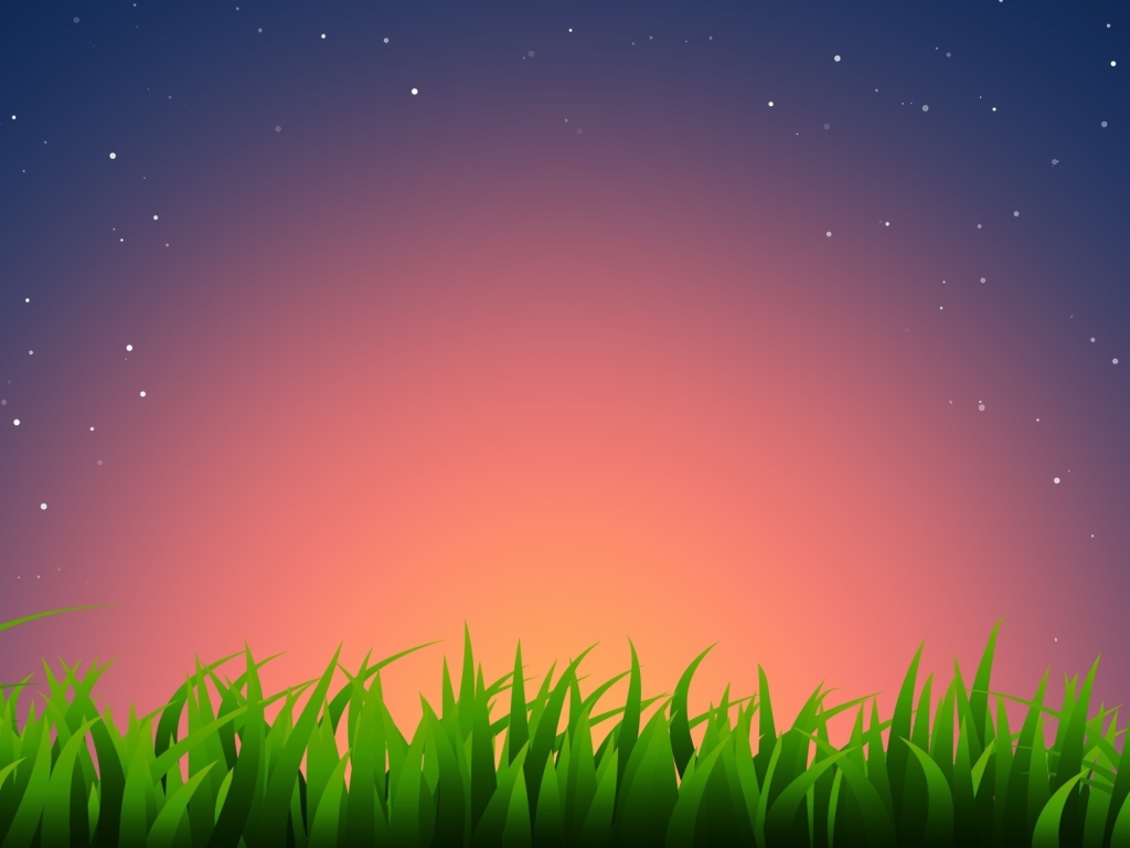 Grass Illustration screenshot #1 1024x768