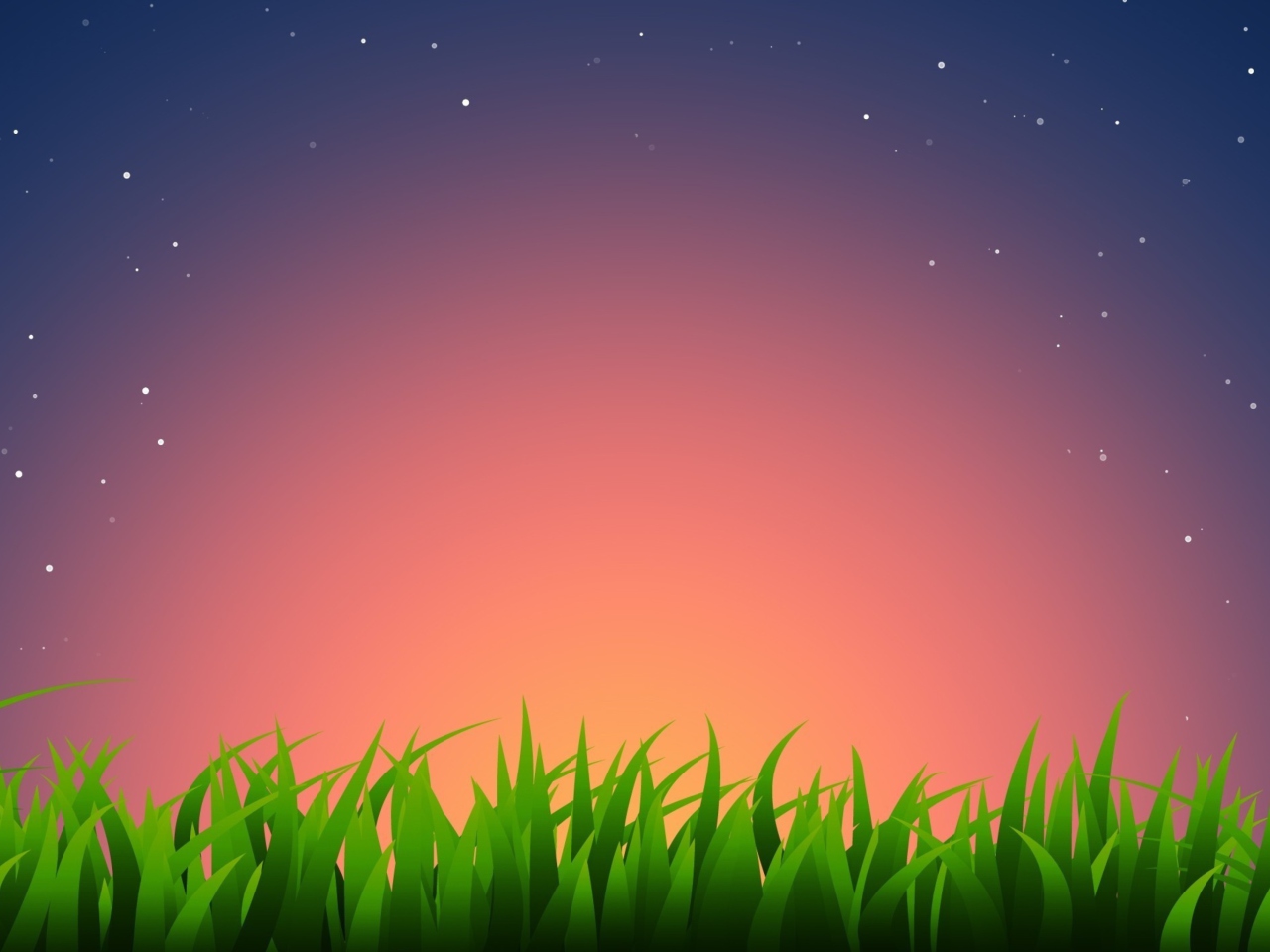 Grass Illustration screenshot #1 1280x960
