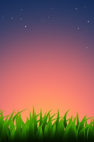 Grass Illustration screenshot #1 320x480