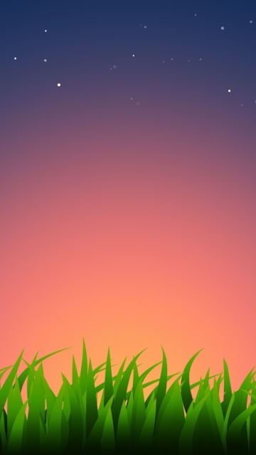 Grass Illustration screenshot #1 360x640
