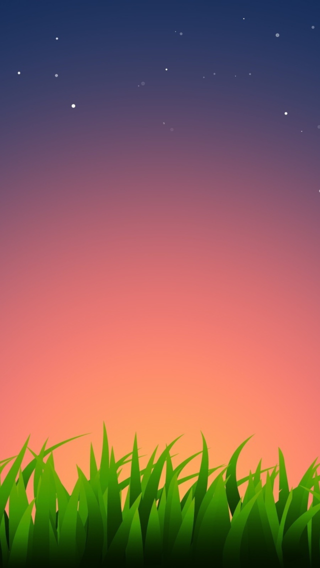 Grass Illustration screenshot #1 640x1136