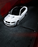 Das BMW 5 Series Wallpaper 128x160