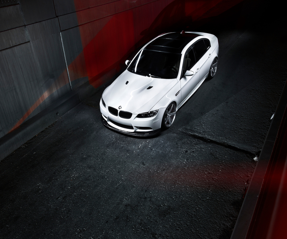 BMW 5 Series screenshot #1 960x800