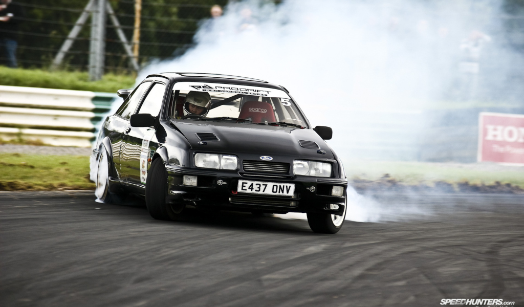 Ford Sierra screenshot #1 1024x600