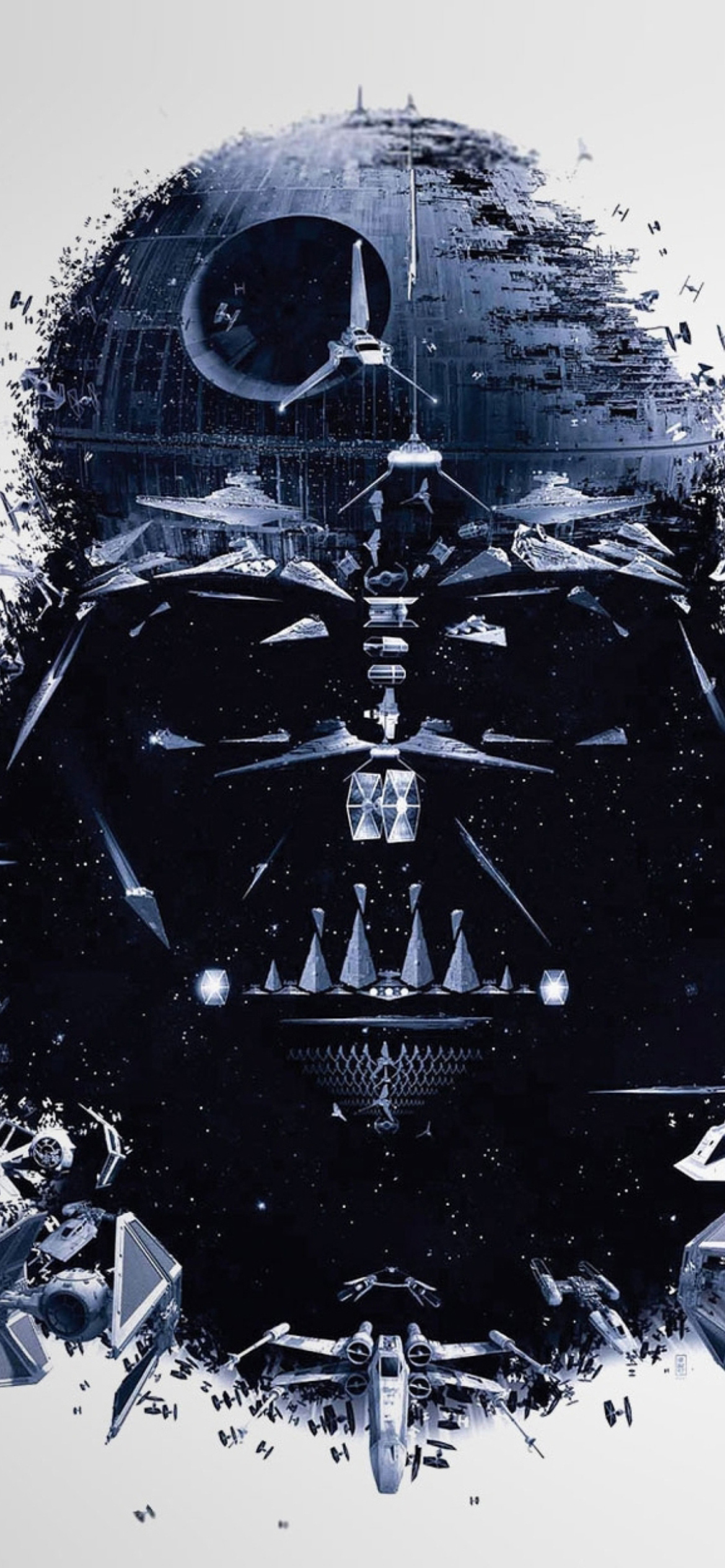 Darth Vader Star Wars screenshot #1 1170x2532