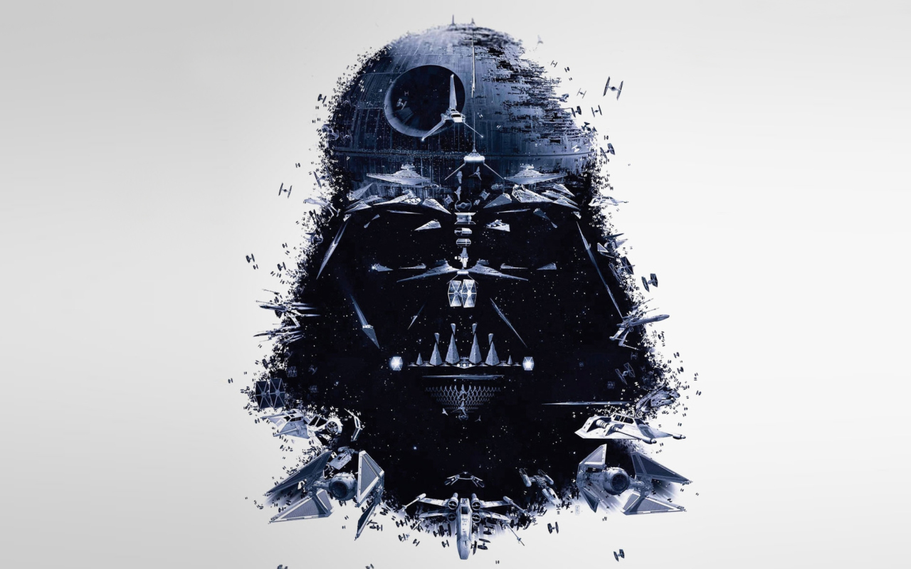 Sfondi Darth Vader Star Wars 1280x800