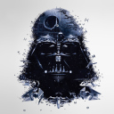 Fondo de pantalla Darth Vader Star Wars 128x128