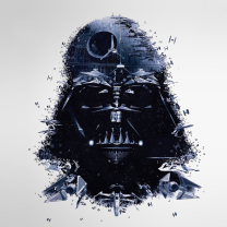 Darth Vader Star Wars wallpaper 208x208