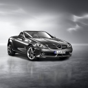 Fondo de pantalla Mercedes-Benz SLK Grand Edition 128x128