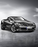 Fondo de pantalla Mercedes-Benz SLK Grand Edition 128x160