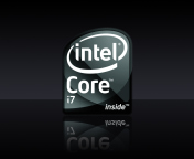Обои Intel Core I7 176x144