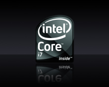 Das Intel Core I7 Wallpaper 220x176