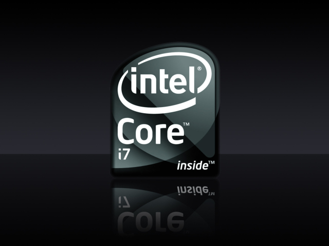 Intel Core I7 screenshot #1 640x480