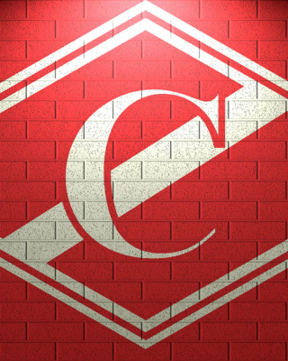 FC Spartak Moscow Background for 240x320