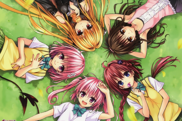 Sfondi Kentaro Yabuki, To Love Ru