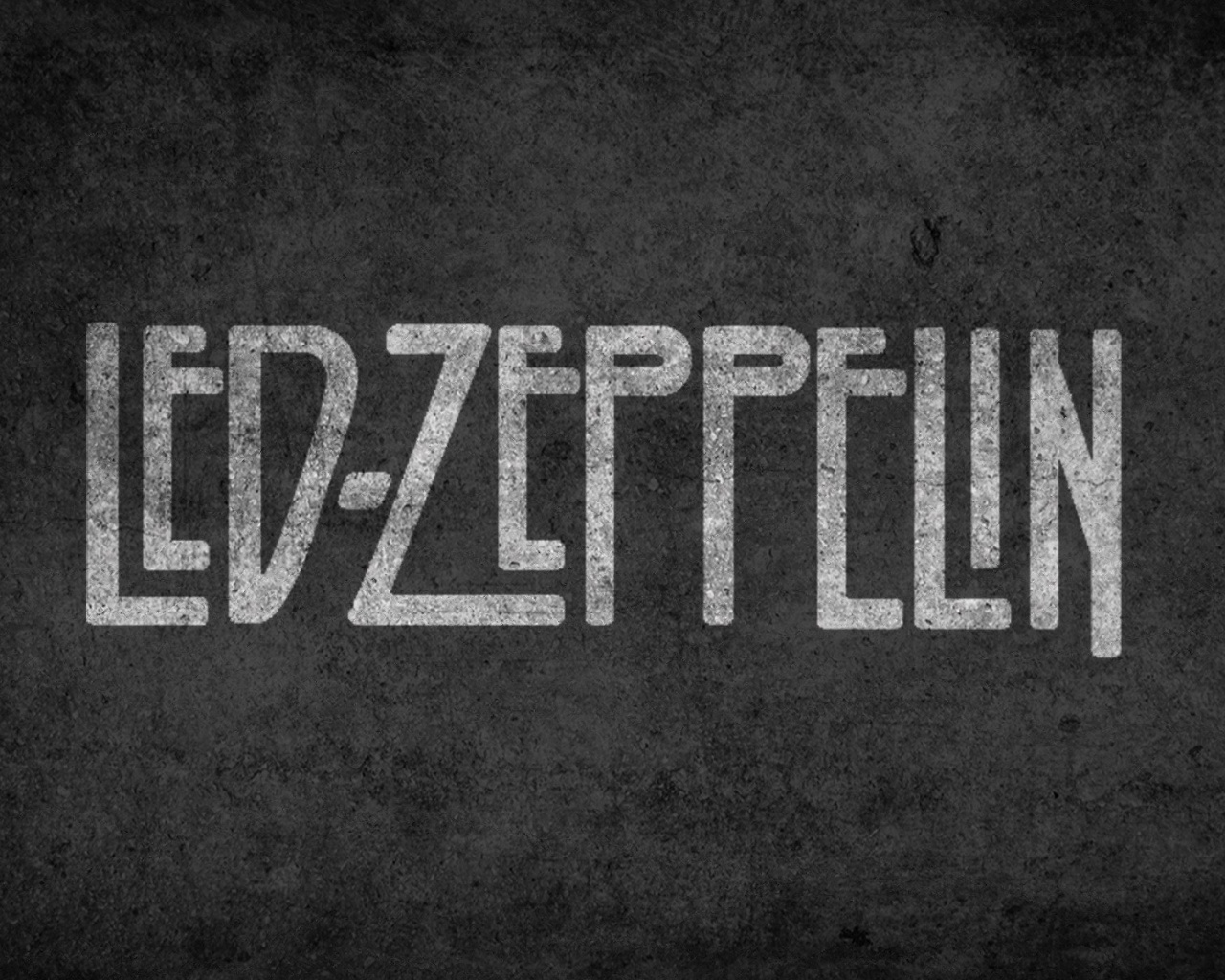 Das Led Zeppelin Wallpaper 1280x1024
