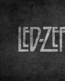 Fondo de pantalla Led Zeppelin 128x160